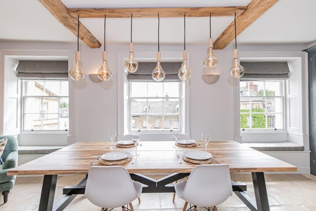 Oxfordshire Living - The Vanbrugh Apartment - Woodstock Kültér fotó